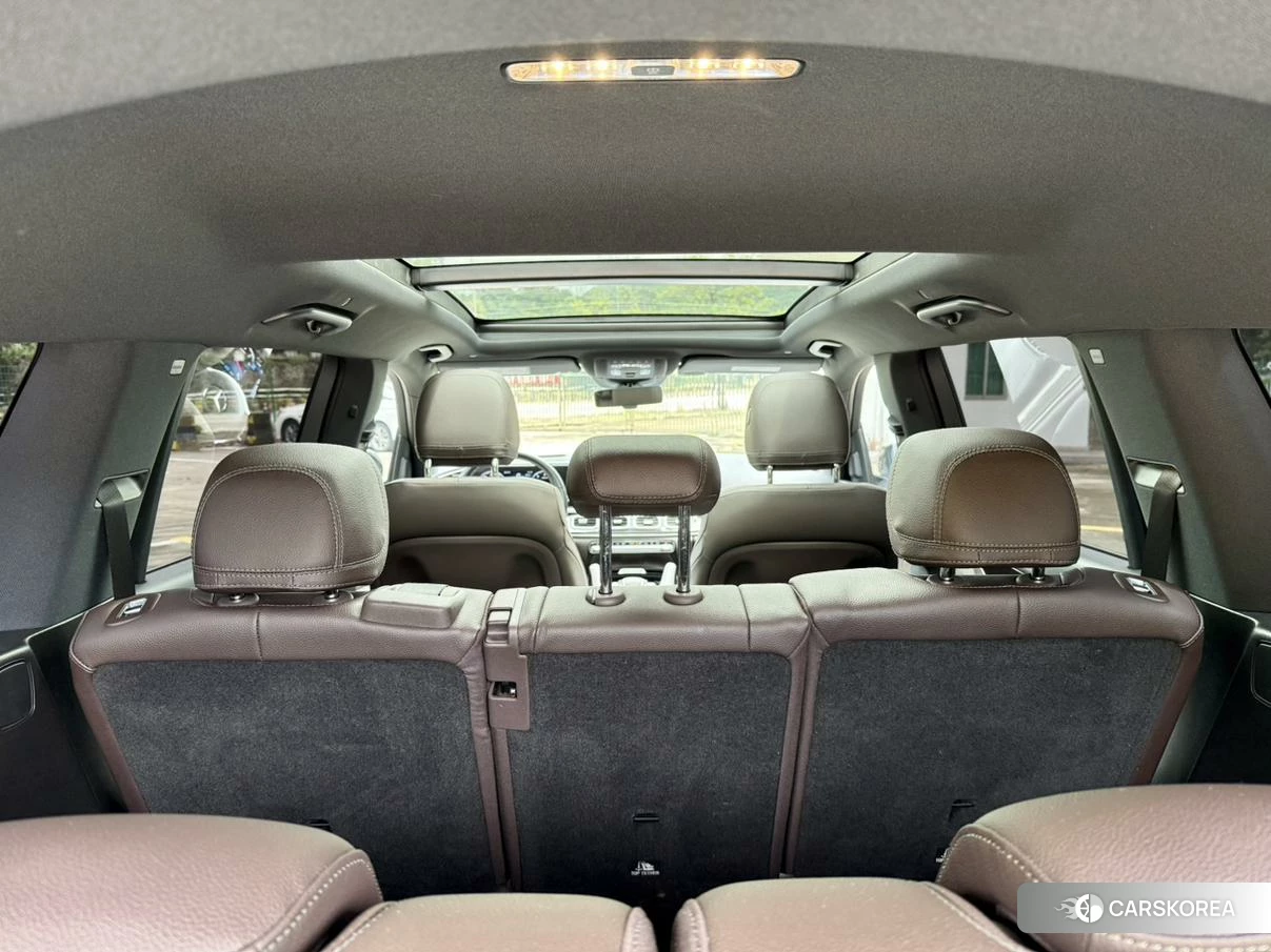 Mercedes-Benz GLS id 4486590 из Китая 17