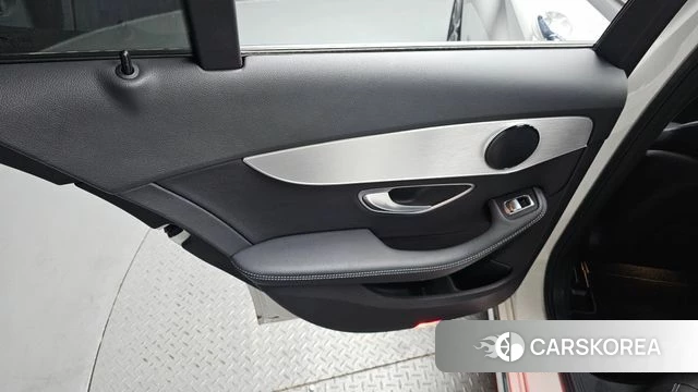 Mercedes-Benz C-Class W205 id 4850211 из Кореи 17