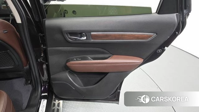 Renault Korea (Samsung) The New QM6 id 4614995 из Кореи 17