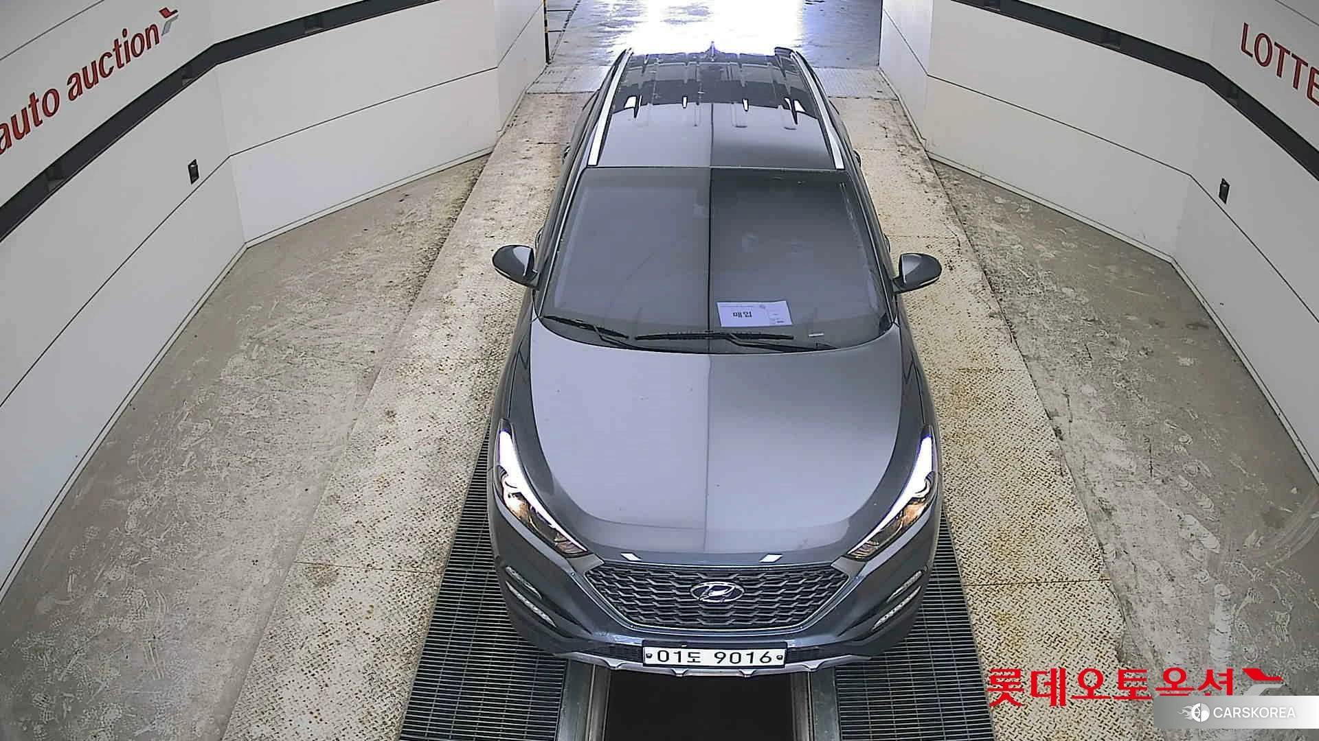 Hyundai Tucson id 4296732 из Кореи 17