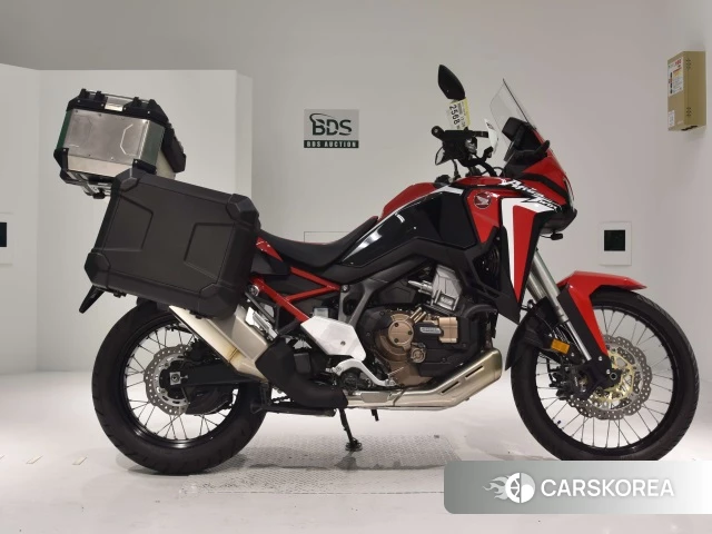 Проданный Honda CRF1100L AFRICA TWIN DCT 2020 из Японии