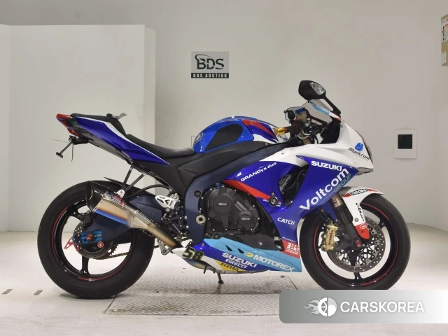 Проданный Suzuki GSX-R1000 2012 из Японии