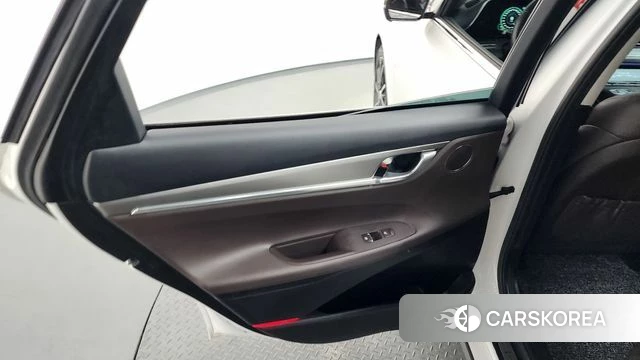 Hyundai The New Grandeur IG id 4203008 из Кореи 17