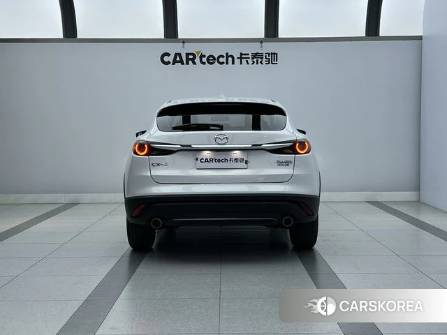 Mazda CX-4 id 4298399 из Китая 17