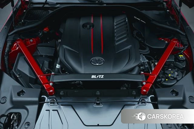 Toyota Supra id 4257679 из Китая 17