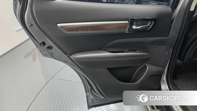 Renault Korea (Samsung) The New QM6 id 4465216 из Кореи 17