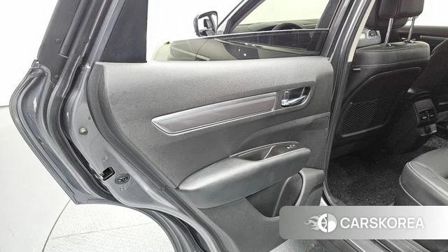 Renault Korea (Samsung) The New QM6 id 4446614 из Кореи 17