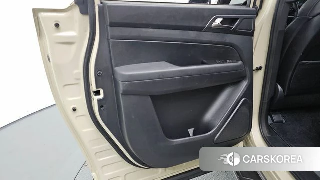 Ssangyong The New Rexton Sport id 4834741 из Кореи 17