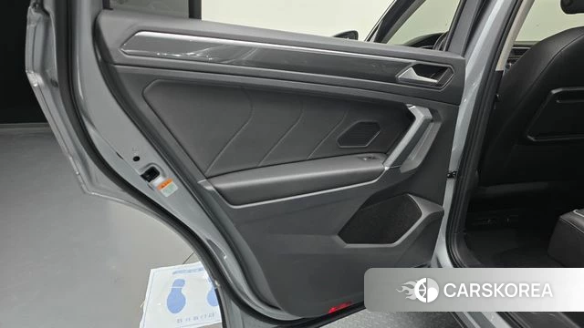 Volkswagen Tiguan Allspace id 4362594 из Кореи 17