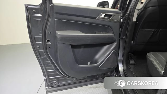 Ssangyong Rexton Sports id 4197053 из Кореи 17