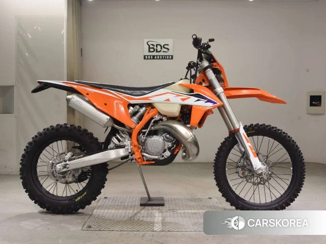 Проданный KTM 150EXC 2023 из Японии