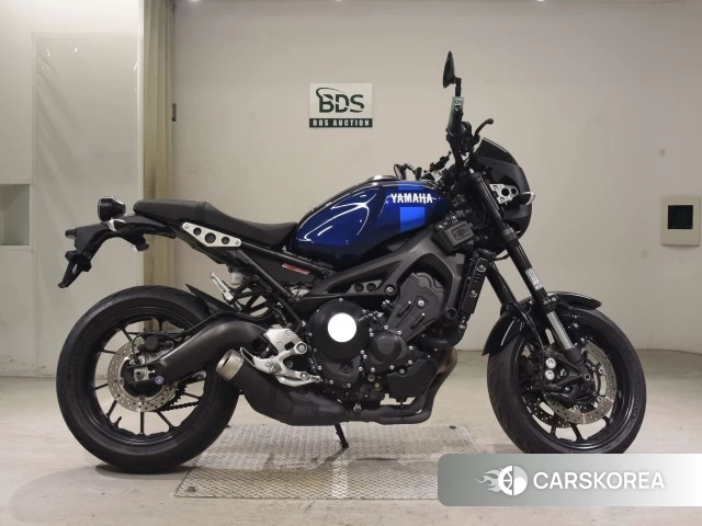 Проданный Yamaha XSR900 2019 из Японии