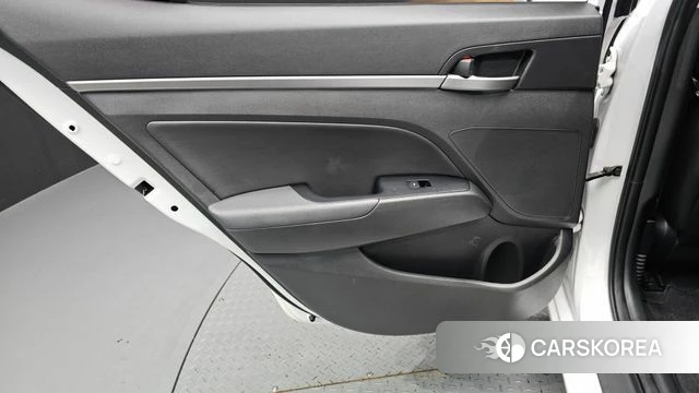 Hyundai Avante AD id 4626527 из Кореи 17
