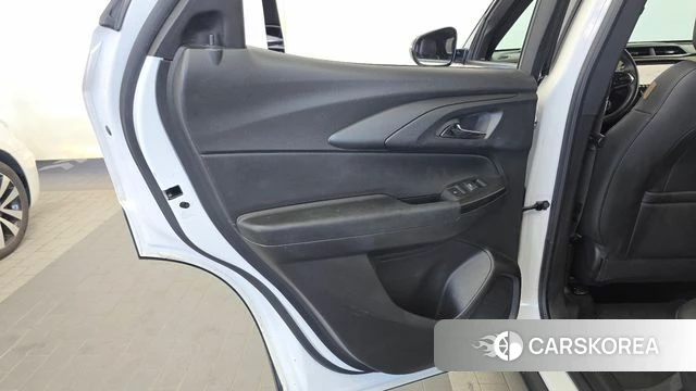 Chevrolet (GM Daewoo) Trailblazer id 4966635 из Кореи 17