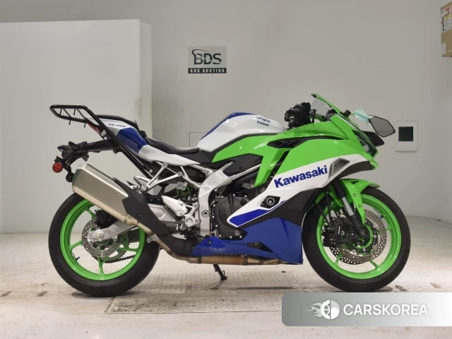 Проданный Kawasaki ZX-4RR 2024 из Японии