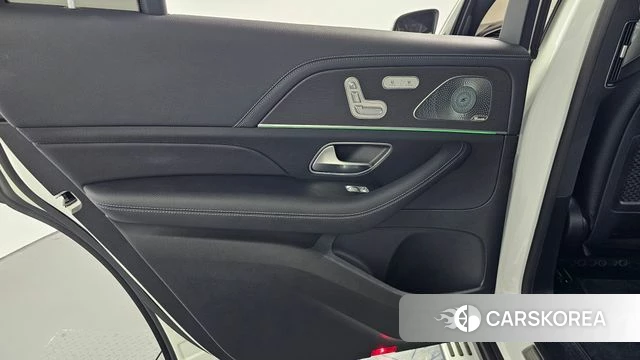 Mercedes-Benz GLS - Class X167 id 4500805 из Кореи 17
