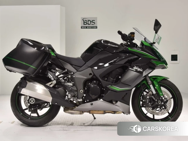 Проданный Kawasaki NINJA 1000 SX 2023 из Японии