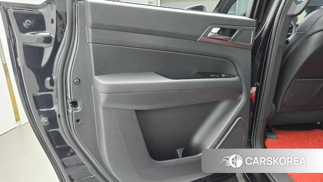 Ssangyong The New Rexton Sport id 4394501 из Кореи 17