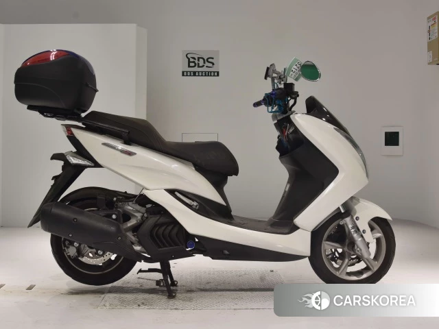 Проданный Yamaha MAJESTY 155S 2015 из Японии