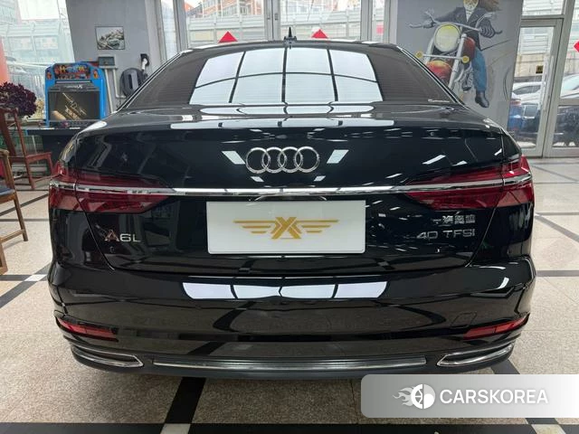 Audi A6L id 4342137 из Китая 17