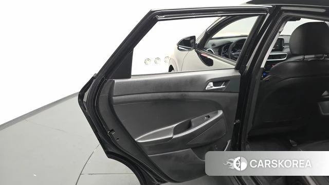 Hyundai All New Tucson id 4390039 из Кореи 17