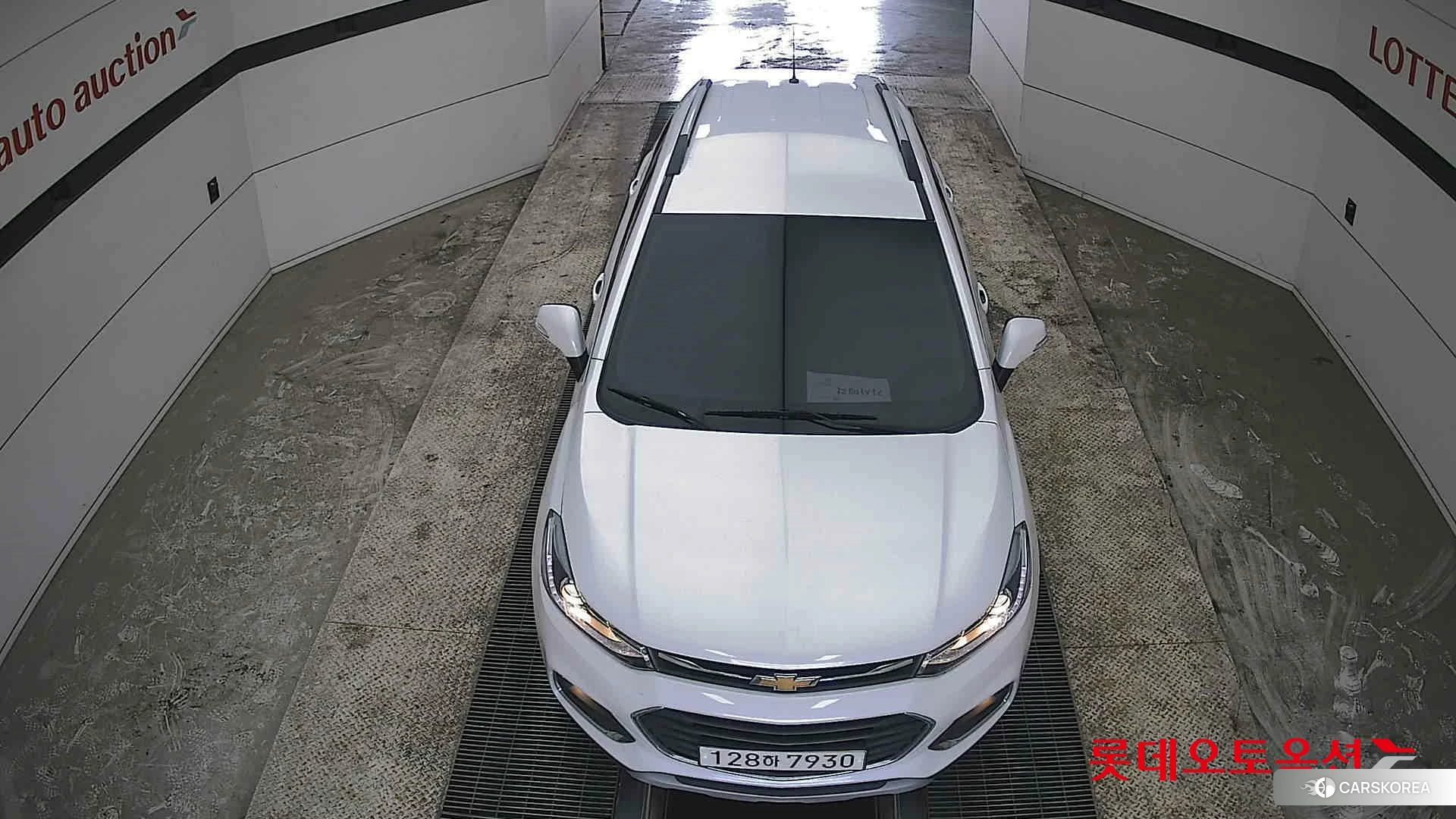 Korea G M Trax 1.4 id 3882185 из Кореи 17