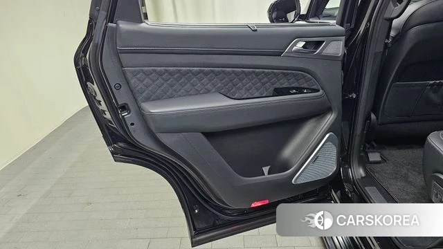 Ssangyong All New Rexton id 4646849 из Кореи 17