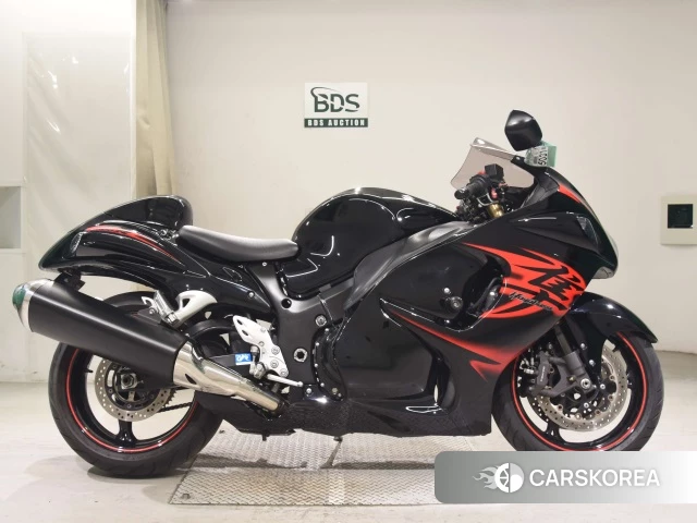 Проданный Suzuki GSX1300R HAYABUSA 2012 из Японии