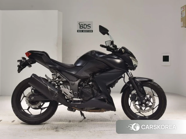 Проданный Kawasaki Z250 2014 из Японии