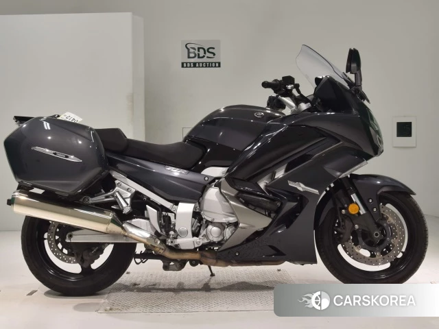 Проданный Yamaha FJR 1300 AS 2021 из Японии