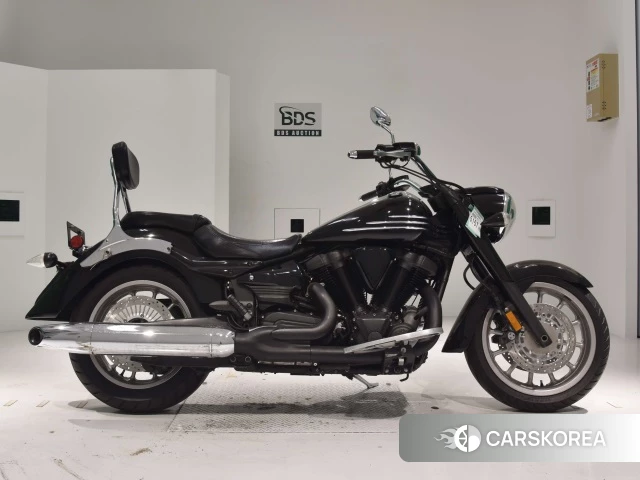 Проданный Yamaha XV1900 ROADLINER id 4168333 из Японии