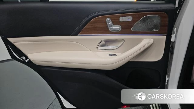 Mercedes-Benz GLS - Class X167 id 4507261 из Кореи 17