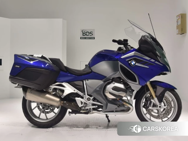 Проданный BMW R1200RT 2015 из Японии