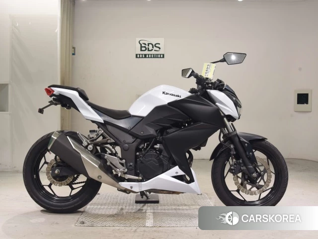 Проданный Kawasaki Z250 2014 из Японии