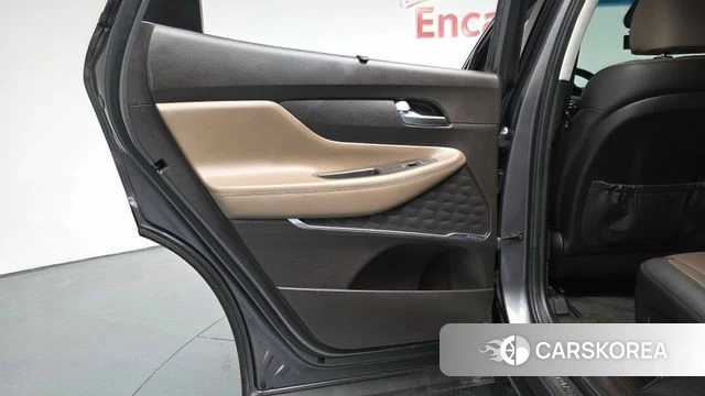 Hyundai Santa Fe TM id 4390462 из Кореи 17
