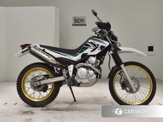 Проданный Yamaha SEROW 250 2016 из Японии