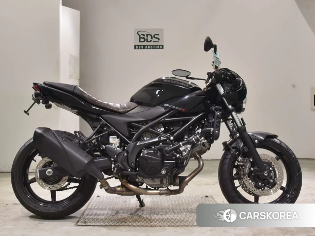 Проданный Suzuki SV650X 2020 из Японии