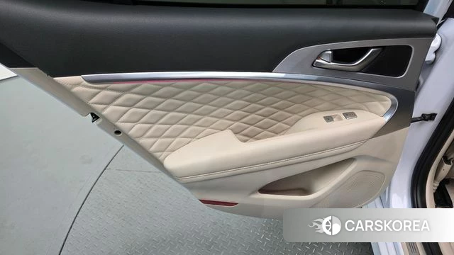 Genesis G70 id 4900514 из Кореи 17
