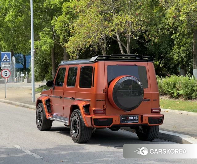 Mercedes-Benz G-class id 4334800 из Китая 17