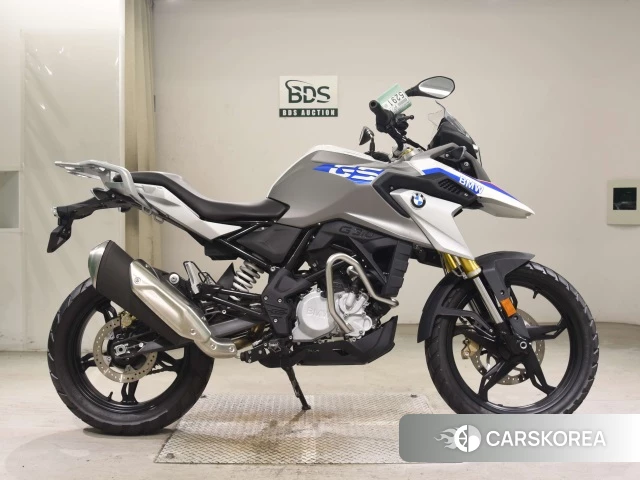 Проданный BMW G310GS 2019 из Японии