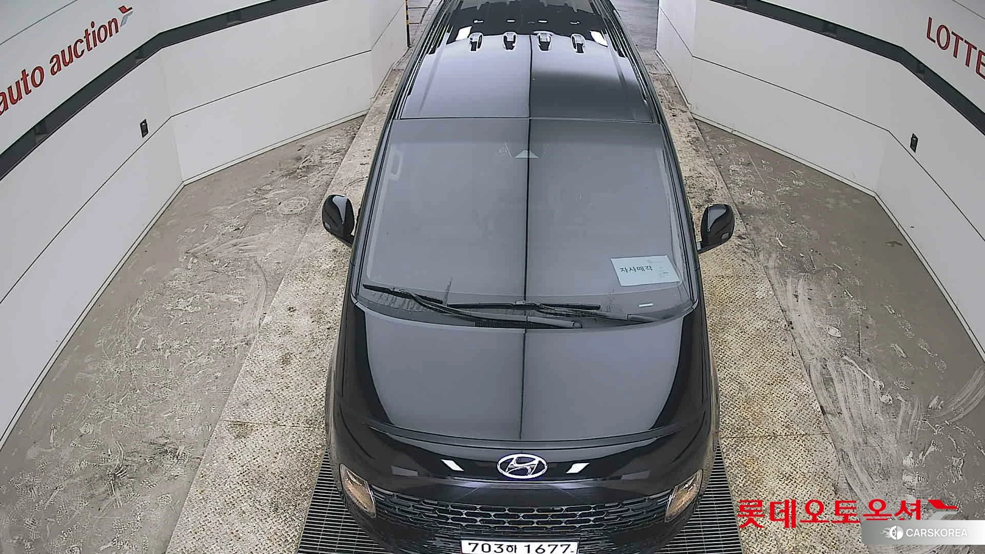 Hyundai Staria id 3869256 из Кореи 17