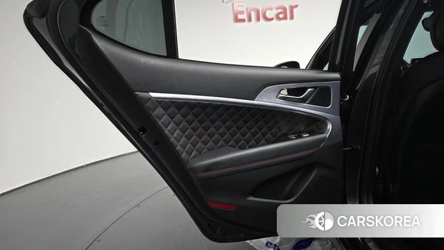 Genesis G70 id 4642587 из Кореи 17