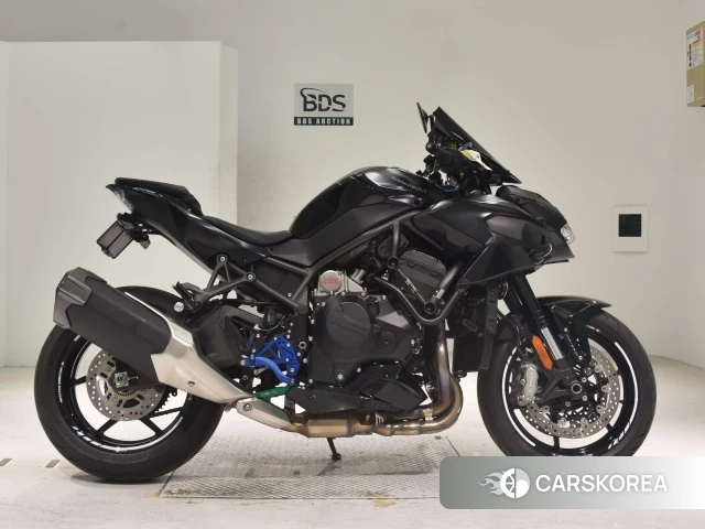 Проданный Kawasaki Z H2 2020 из Японии