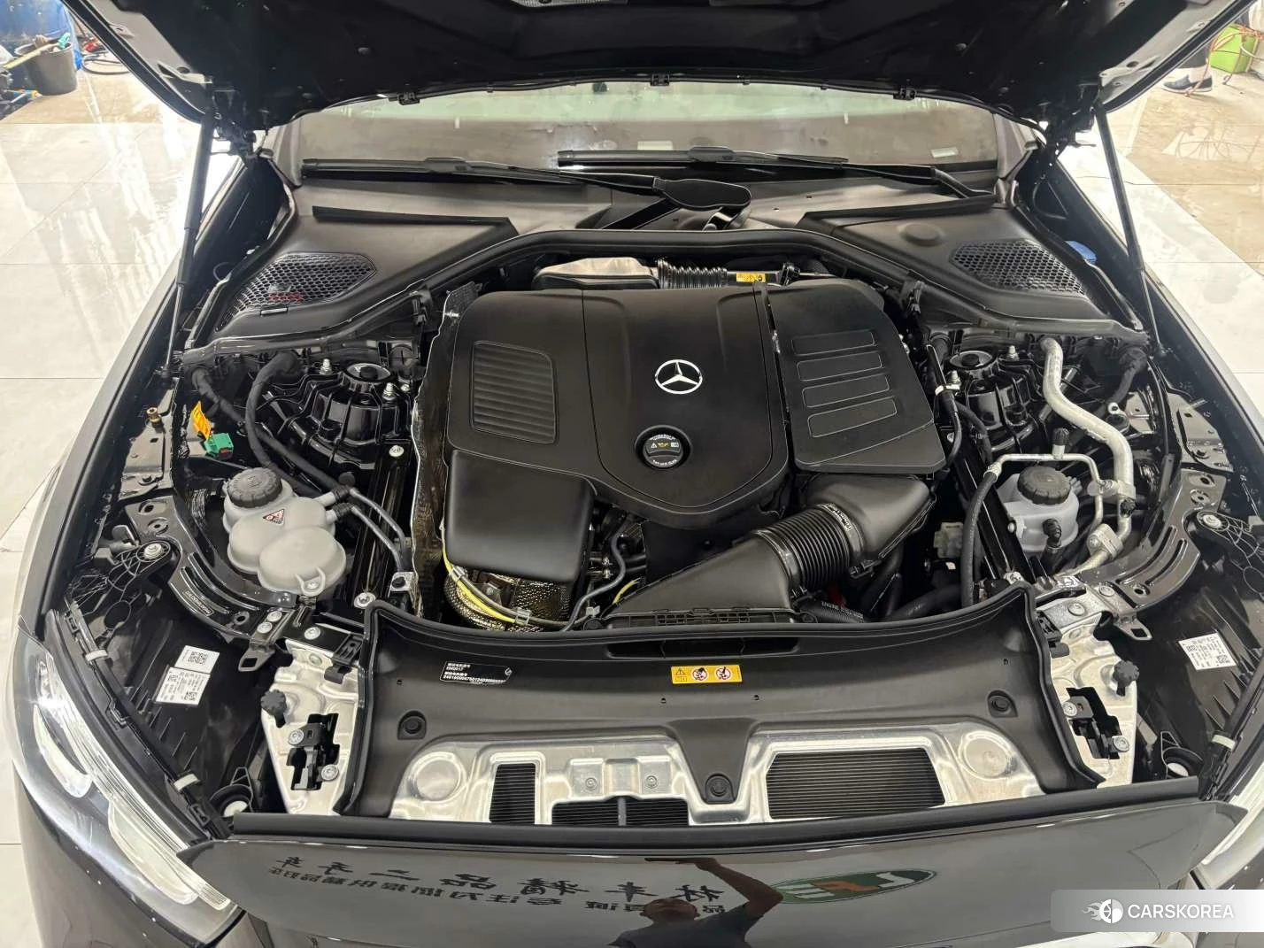 Mercedes-Benz E-class PHEV id 4493016 из Китая 17
