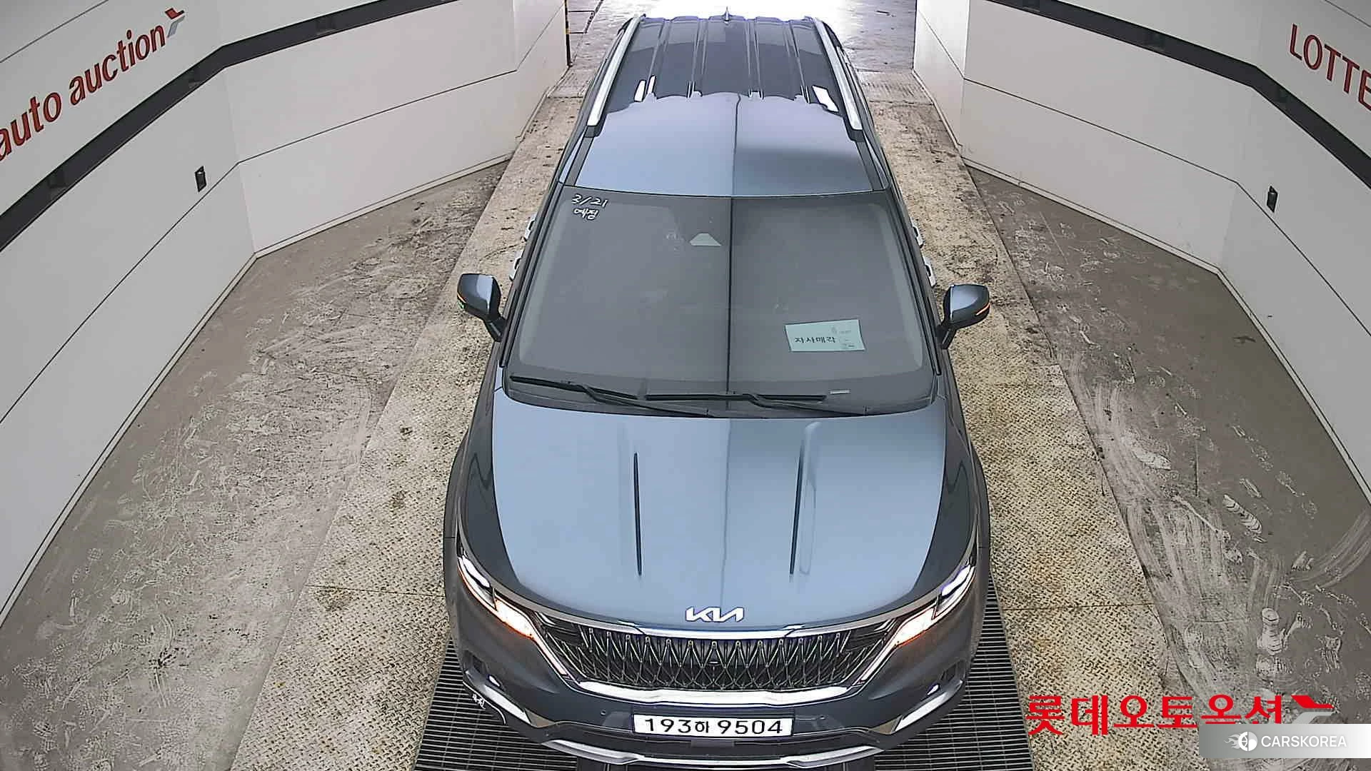 Kia Carnival id 3888400 из Кореи 17