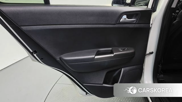 Kia Sportage The Bold id 4943469 из Кореи 17