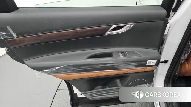 Genesis GV80 id 4782797 из Кореи 17