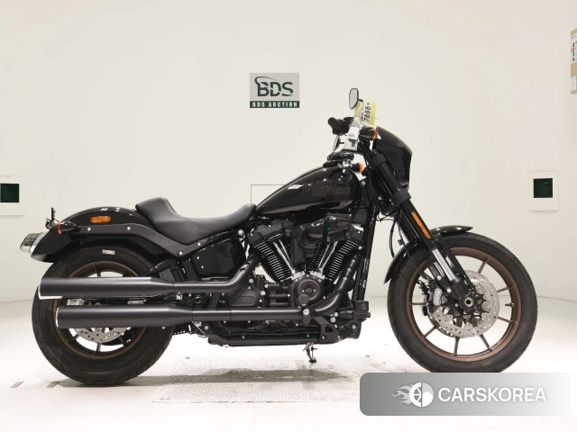 Проданный Harley-Davidson Softail Low Rider S FXLRS1920 2023 из Японии