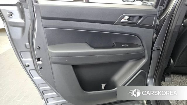Ssangyong The New Rexton Sports Cannes id 4501244 из Кореи 17
