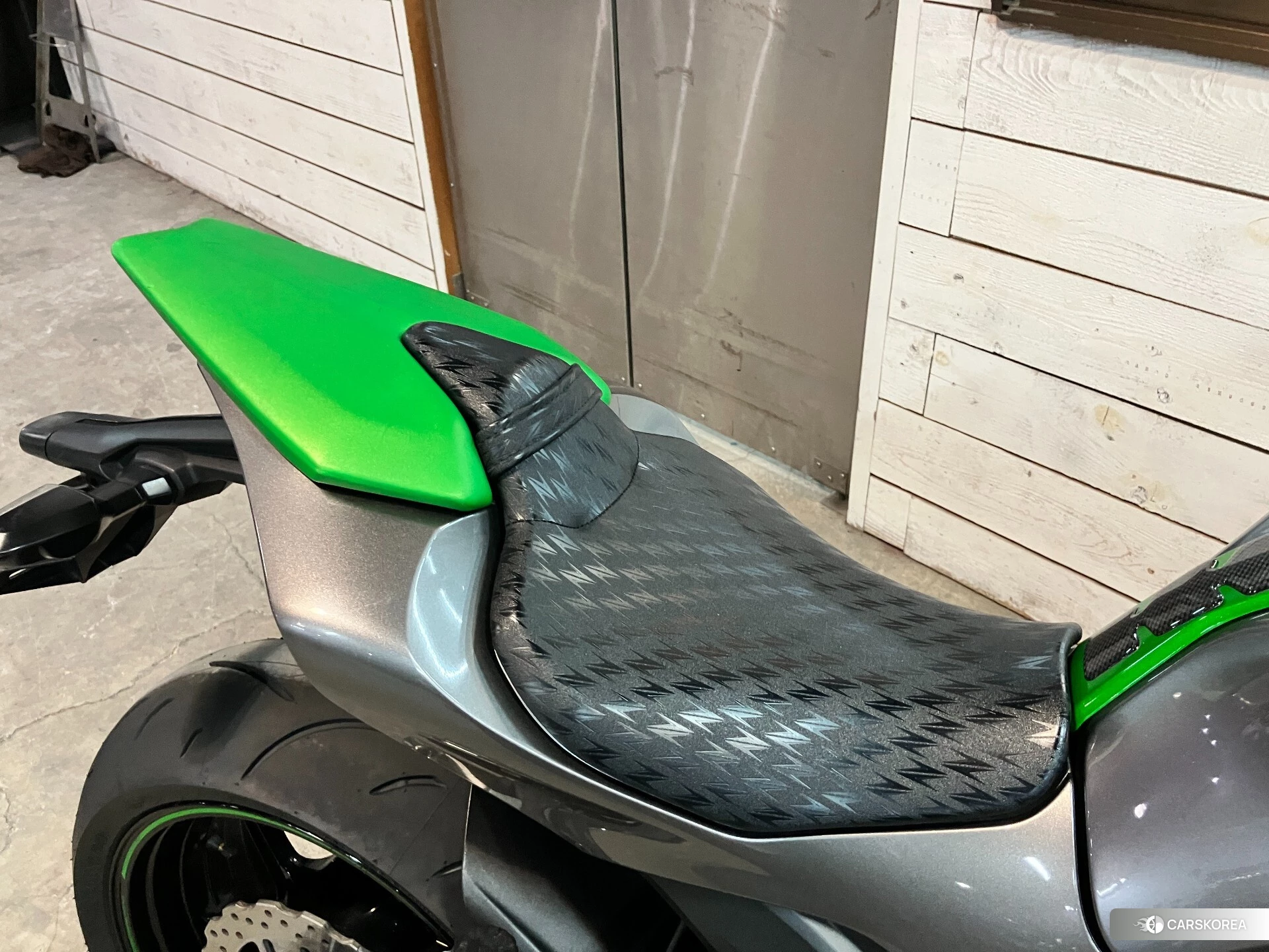 Kawasaki Z1000 id 4348018 из Японии 17